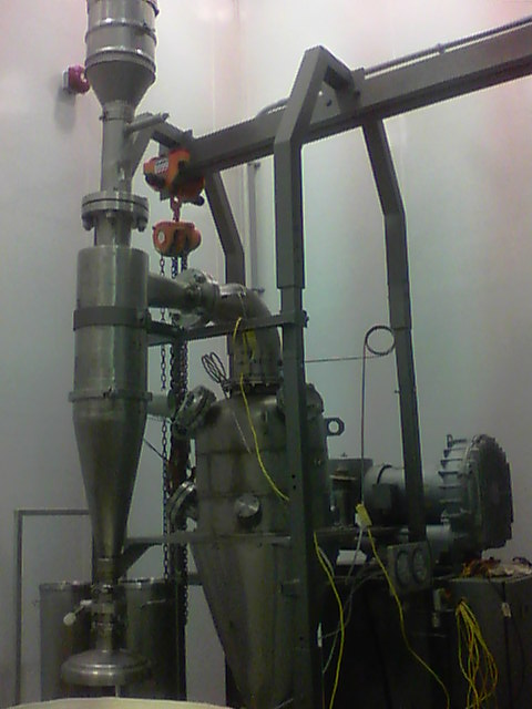 lab system